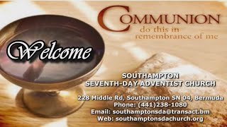 SSDA Church Divine COMMUNION Service | June 21, 2025 |