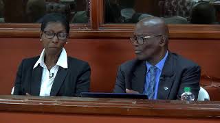 Sitting of the House of Assembly - Pt I (June 17, 2025)