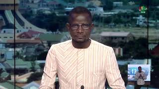 RTB - JT de 13H du 13 juin 2025