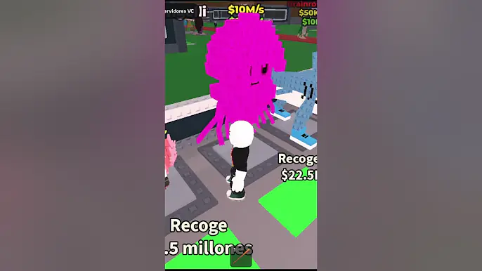 🤑 LE ROBE TODA SU BASE a MI HERMANA #roblox #stealabrainrot