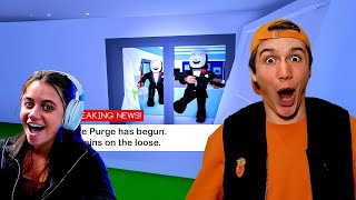 Shiloh & Bros Gaming 3 Classic Roblox Games!!!!