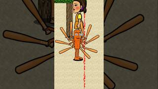 퉁퉁퉁 스프룬키 오징어 게임 빨간불 초록불