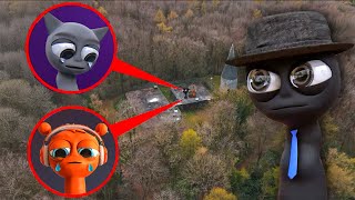 سبرانكي في ورطة! محبوس في قفص- | AnglikosikArabic