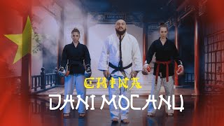 Dani Mocanu - China 🇨🇳 Official Video