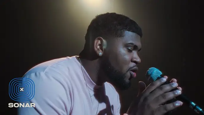 Chris Lebron - Desde Mis Ojos (Video Oficial)