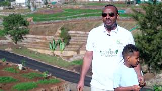 ጠቅላይ ሚኒስትር ዐቢይ አሕመድ ከናይጄርያው ምክትል ፕሬዚዳንት ካሺም ሼቲማ እና የፌዴራል እና ክልል ከፍትኛ አመራሮች ጋር የተከላ መርሀግብር