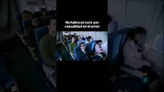 Un viaje en avión 🛩✈🛫🛬 #humor #móvie #short