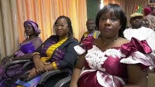 부르키나파소의 광업 및 지질학: BUMIGEB가 ISO 9001 버전 2015 인증을 받았습니다.