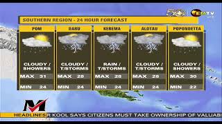 NATIONAL EMTV NEWS | 3:30PM | SATURDAY 23rd AUGUST, 2025