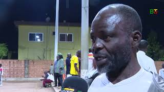 Nocturne de pétanque :  les boulistes du Borgou-Alibori affûtent leurs armes