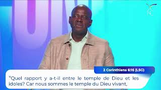 LA NÉCESSITÉ DE CRIER À DIEU POUR MARCHER AVEC DIEU | Apôtre Yves CASTANOU |DIMANCHE 17/08/2025
