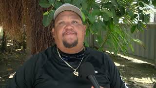 A Longtime Resident Dies in San Pedro Fire