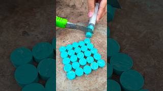 Survival Skills: SMART idea and USEFUL with soap #bushcraft #camping #outdoors #useful