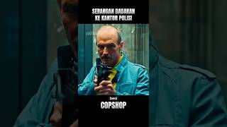 PRIA INI MENYERANG KANTOR POLISI SENDIRIAN ‼️ #alurceritafilm #shorts