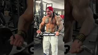 ###  voici l'homme le plus fort en bodybuilding de gymnastique #####