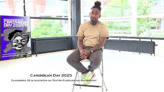 Caribbean Day 2025 - Djasabrsa 30 di ougùstùs na Teater Zuidplein na Rotterdam!