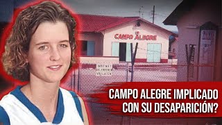 Campo Alegre: El BURDEL de Curaçao ¿vinculado a la desaparición de Amy Bradley?