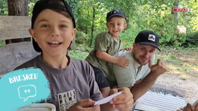 Spar - Lajf z mulci - Poletje kliče po izletu