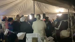 Mariental Church community