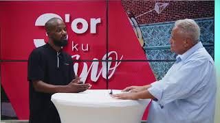 3'or ku Gino awe: 'Kon e generashon mas hóben ta mira notisia'