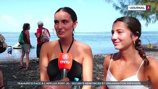 Le Journal de TNTV du samedi 9 août 2025