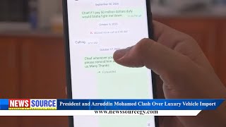 Guyana News Source 2nd June 2025