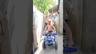 MONSTER VS EMAK-EMAK #videokocak #bigdudi #videoshorts