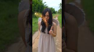 Kind Angel🥺❤️ and Wish For Sausage‼️💕 | JJaiPan #Shorts