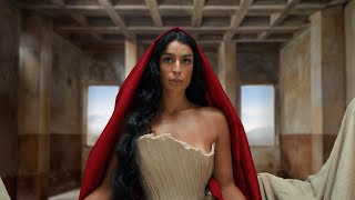 SEVDALIZA - MESSIAH (OFFICIAL MUSIC VIDEO)