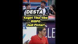 Lomba 17an Rispo babat habis Cerdas Cermat‼️ #rispo #desta #vindes #trending