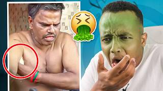 أكل شوارع الهند 😵‍💫 (لا تتابع المقطع قبل لا تاكل 🏃🏽‍♂️)