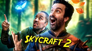 Playing a rushed game sequel