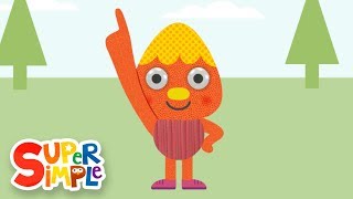 One Little Finger featuring ‪@NoodleAndPals‬ | Kids Song | Super Simple Songs