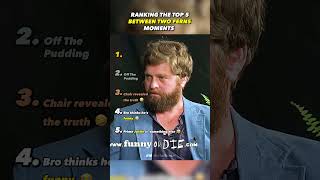 Ranking The Best Between Two Ferns Moments 🤣