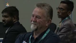 Opening of the Pacific Fiber Conference 2025 at SOFITEL Fiji Resort & Spa, Denarau, Nadi.