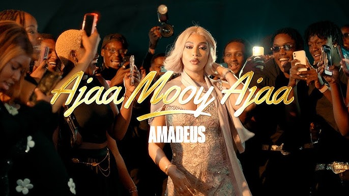 Amadeus - Ajaa mooy Ajaa (Clip Officiel)