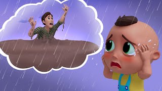 Où est mon papa? 👨‍👧 Chanson rigolote + autres comptines! | Baby Berry éducatif 🎶
