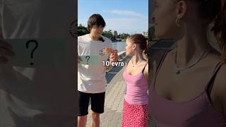 10 EVRA ILI MISTERIOZNA KOVERTA