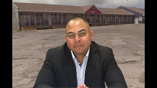 Mal estado di Teresitaplein ta forma un peliger pa mucha y mayor