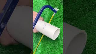 Cómo Hacer una Conexión Correcta en Caños PVC | Paso a Paso Fácil y Rápido