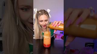 Coffee with EXPENSIVE ice cream