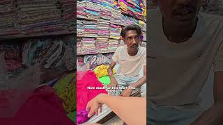 인도에서 스카프는 7달러예요 😮