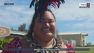Te ve'a nō tāpati 20 nō tiurai 2025