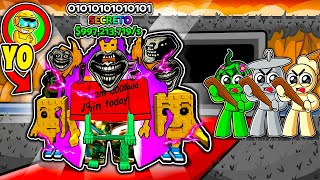 Me Hice Pasar por el ITALIAN BRAINROT HACKEADO de STEAL A BRAINROT en Roblox!