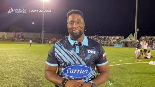 TMR Sales & Service Footarama 2025 a success