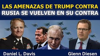 Las amenazas de Trump a Rusia le salen mal