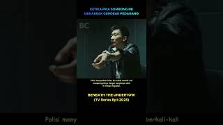 Ketika anak orang kaya ini menabrak gerobak  #cuplikanfilm