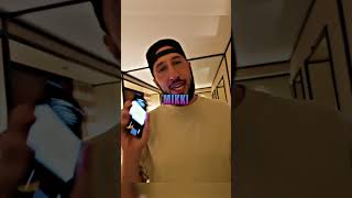 Mikki Mase Multiplies Money for Mike Majlak in a Casino