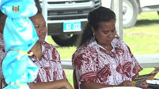 Opening of the FTAC Uluinatabua Teachers’ Village at Uluinatabua, Lautoka.