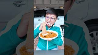 오징어 게임 3 매운 국수 게임 P2 | 양 #반바지